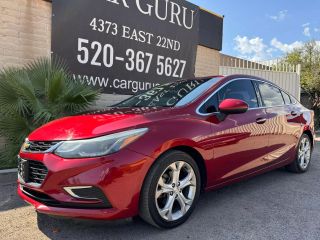 2017 CHEVROLET CRUZE PREMIER
