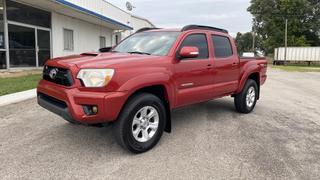 Image of 2015 TOYOTA TACOMA DOUBLE CAB