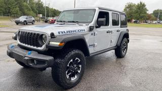 Image of 2024 JEEP WRANGLER 4XE