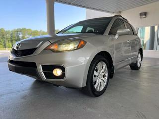 Image of 2011 ACURA RDX