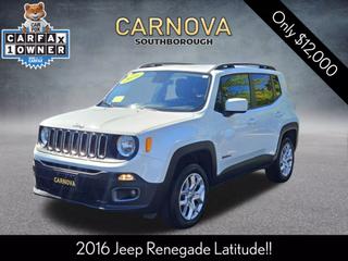 Image of 2016 JEEP RENEGADE