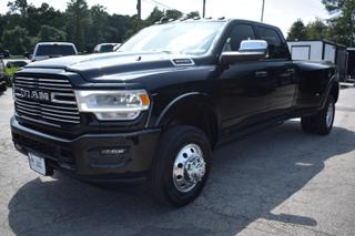 Image of 2019 RAM 3500 CREW CAB LARAMIE PICKUP 4D 8 FT