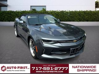 2017 CHEVROLET CAMARO LT