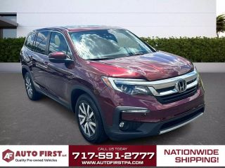 2021 HONDA PILOT EX-L