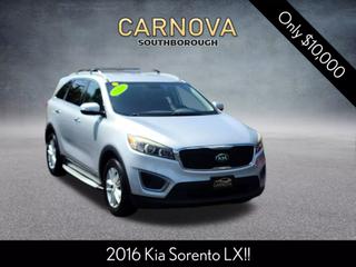 Image of 2016 KIA SORENTO