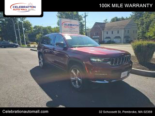 Image of 2021 JEEP GRAND CHEROKEE L