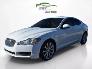 Image of 2011 JAGUAR XF