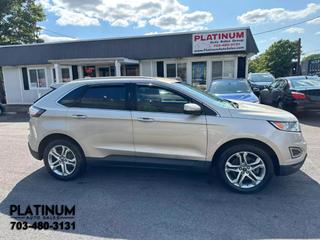 Image of 2017 FORD EDGE