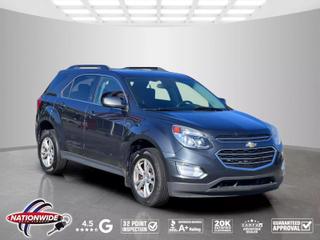 Image of 2017 CHEVROLET EQUINOX