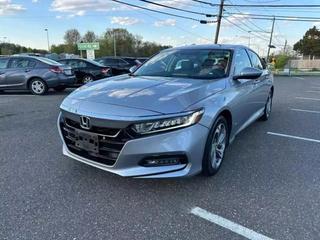 Image of 2020 HONDA ACCORD