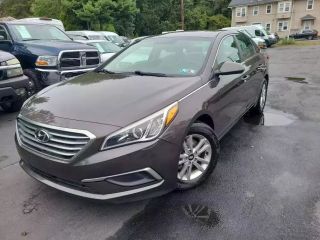 2017 HYUNDAI SONATA SE