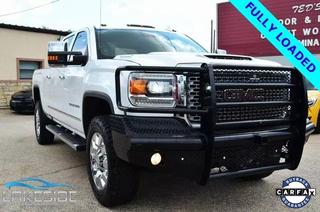 Image of 2017 GMC SIERRA 2500 HD CREW CAB