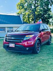 Image of 2015 FORD EXPLORER