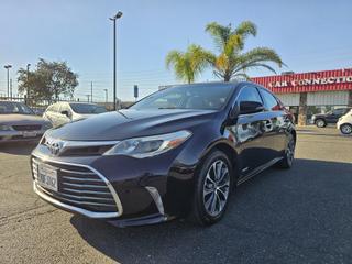 Image of 2016 TOYOTA AVALON