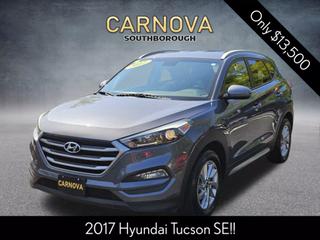 Image of 2017 HYUNDAI TUCSON