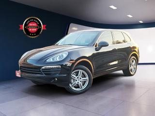 Image of 2013 PORSCHE CAYENNE