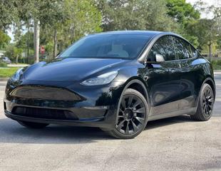 Image of 2021 TESLA MODEL Y