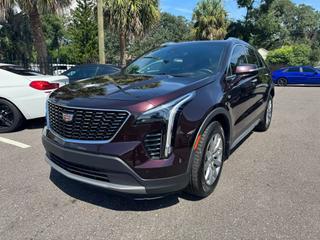 Image of 2021 CADILLAC XT4