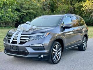 Image of 2017 HONDA PILOT TOURING SPORT UTILITY 4D