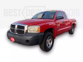 Image of 2005 DODGE DAKOTA CLUB CAB