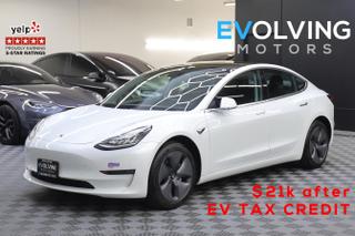 2019 TESLA MODEL 3 - Image