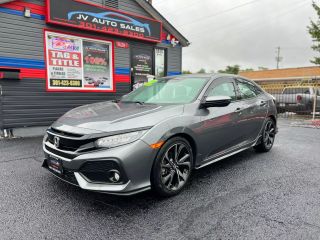 2018 HONDA CIVIC SPORT TOURING