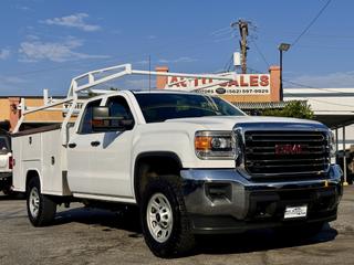 Image of 2016 GMC SIERRA 2500 HD DOUBLE CAB