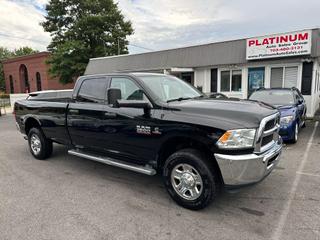 Image of 2015 RAM 3500 CREW CAB