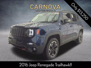 Image of 2016 JEEP RENEGADE