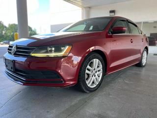 Image of 2017 VOLKSWAGEN JETTA