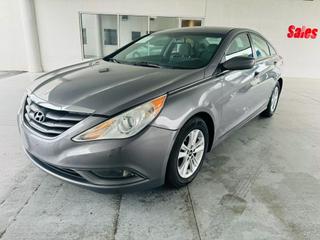 Image of 2013 HYUNDAI SONATA