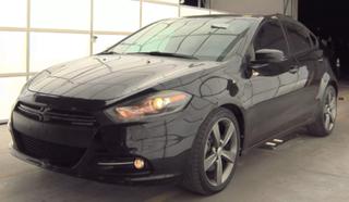 Image of 2015 DODGE DART