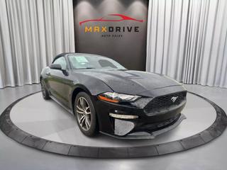 2020 FORD MUSTANG - Image