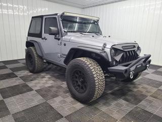 Image of 2014 JEEP WRANGLER