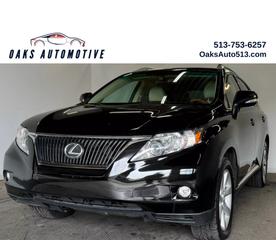 Image of 2012 LEXUS RX