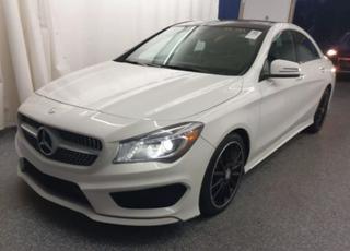 Image of 2015 MERCEDES-BENZ CLA-CLASS