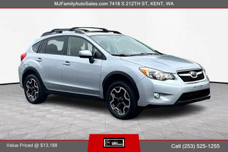 Image of 2015 SUBARU XV CROSSTREK PREMIUM SPORT UTILITY 4D