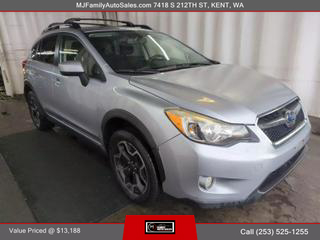 Image of 2015 SUBARU XV CROSSTREK PREMIUM SPORT UTILITY 4D