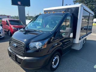2019 FORD TRANSIT CAB & CHASSIS CAB_CHASSIS V6, FLEX FUEL, 3.7 LITER 250 CAB & CHASSIS 2D at Lakeside Auto - used cars for sale in Lynnwood, WA.
