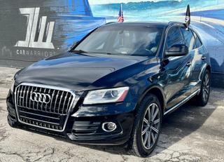 Used Car AUDI Q5 to buy in Miami, Florida. Price: $10,000