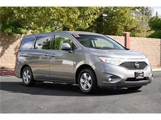 Image of 2012 NISSAN QUEST