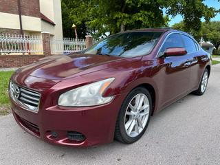 2013 NISSAN MAXIMA - Image