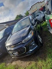 Image of 2019 CHEVROLET TRAX