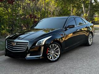 Image of 2019 CADILLAC CTS