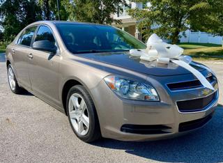 Image of 2016 CHEVY MALIBU LT SEDAN