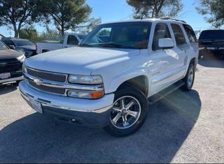 Image of 2002 CHEVROLET TAHOE