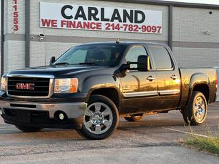 Image of 2010 GMC SIERRA 1500 CREW CAB