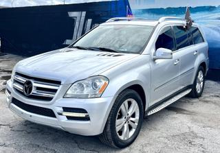 Image of 2011 MERCEDES-BENZ GL-CLASS