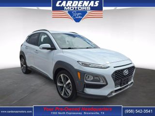 2018 HYUNDAI KONA ULTIMATE