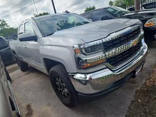 Image of 2018 CHEVROLET SILVERADO 1500 DOUBLE CAB